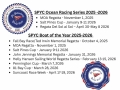 SPYC Ocean Racing Series 2026 - 1