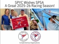 SPYC Wishes SPSA A Great Racing Season - 1